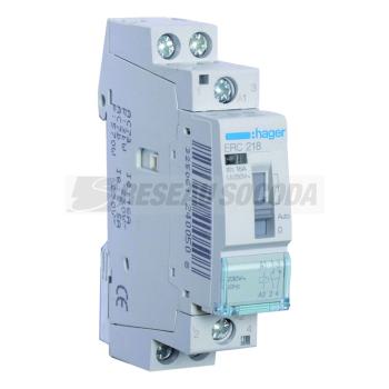  Relais de commande 16A, 1F+1O, 