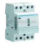  Contacteur cde manu 63A, 2F, 2 