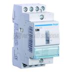  Contacteur cde manu 25A, 4O, 2 