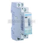  Contacteur cde manu 25A, 2F, 2 