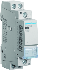  Contacteur 25A, 2O, 230V 