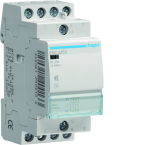  Contacteur Sil. 25A, 4F, 230V 