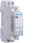  Contacteur Sil. 25A, 2F, 24V 