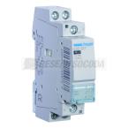  Contacteur 25A, 1F+1O, 24V 