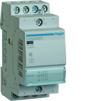  Contacteur Sil. 25A, 4F, 24VDC 