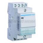  Contacteur 25A, 4F, 24V 