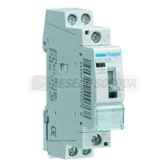  Contacteur JN 25A, 2F, 230V 