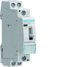  Contacteur JN 25A, 2F, 230V 
