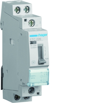  Contacteur JN 25A, 2O, 230V 