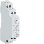  Relais contr�le courant 1P 1CO 