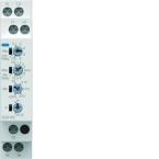  Relais contr�le tempo U/P 1P/3 