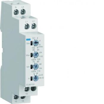  Relais contr�le U/P 1P/3P(N) 1 