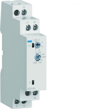  Relais tempo mise 24-240V (OM- 