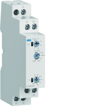  Relais tempo multi 12-240V (OM 