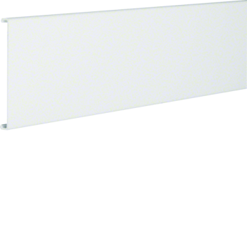  Couvercle goulotte 60x110 blan 