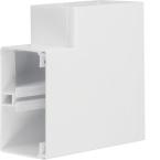  Angle plat PVC FB 80x130mm bla 