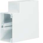  Angle plat PVC FB 80x130mm bla 