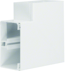  Angle plat PVC FB 80x130mm bla 