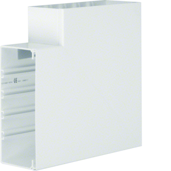  Angle plat PVC FB 100x230mm bl 