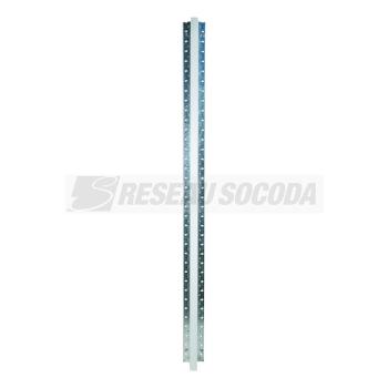  Kit ass hor+supp plastron h105 