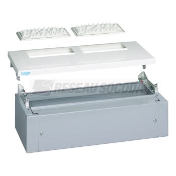  Tte et socle IP40 l620 