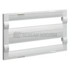  Plastron, NewVegaD, 300x500mm, 