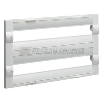  Plastron, NewVegaD, 300x500mm, 