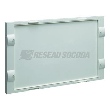  Plastron, NewVegaD, 300x500mm, 