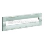  Plastron, NewVegaD, 150x500mm, 