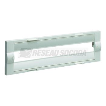  Plastron, NewVegaD, 150x500mm, 