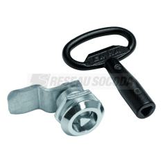  Fermeture triangle 7mm, NewVeg 