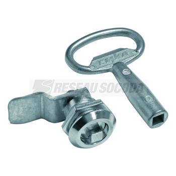  Fermeture carr� 7mm, NewVegaD 