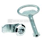  Fermeture dbl barre 3mm, NewVe 