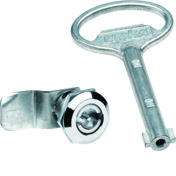  Fermeture dbl barre 3mm, NewVe 