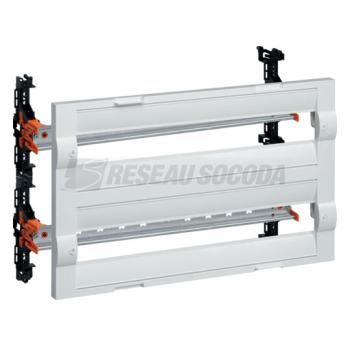  Kit 2 trav�es 24 Mod H.300mm 