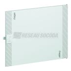  Porte pleine, NewVegaD, h400mm 