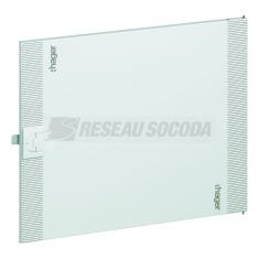  Porte pleine, NewVegaD, h400mm 