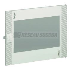  Porte transparente VegaD h450 