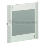  Porte transparente VegaD h600 