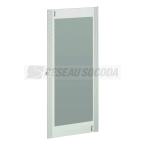  Porte transparente VegaD h1150 