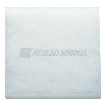  Filtre,p.ventali.,20mm grille, 