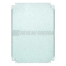  Plaque de mont 500x400 