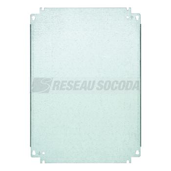  Plaque de mont 500x400 