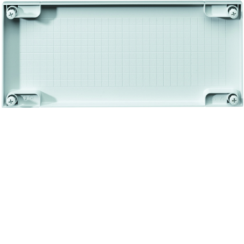  Plastron plein modul 150x400mm 