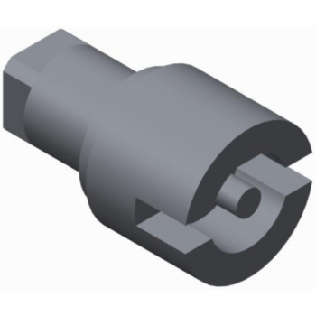  Jeu serrure 3mm+cl� Orion poly 