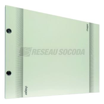  Porte pleine Quadro5 h 510mm l 