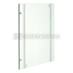  Porte pleine Quadro5 h 960mm l 