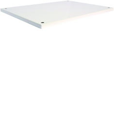  Plaq passe-c�ble pleine 400x60 