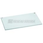  Plaq passe-c�ble pleine 700x40 