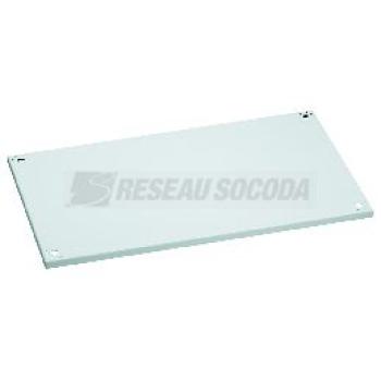  Plaq passe-c�ble pleine 700x40 